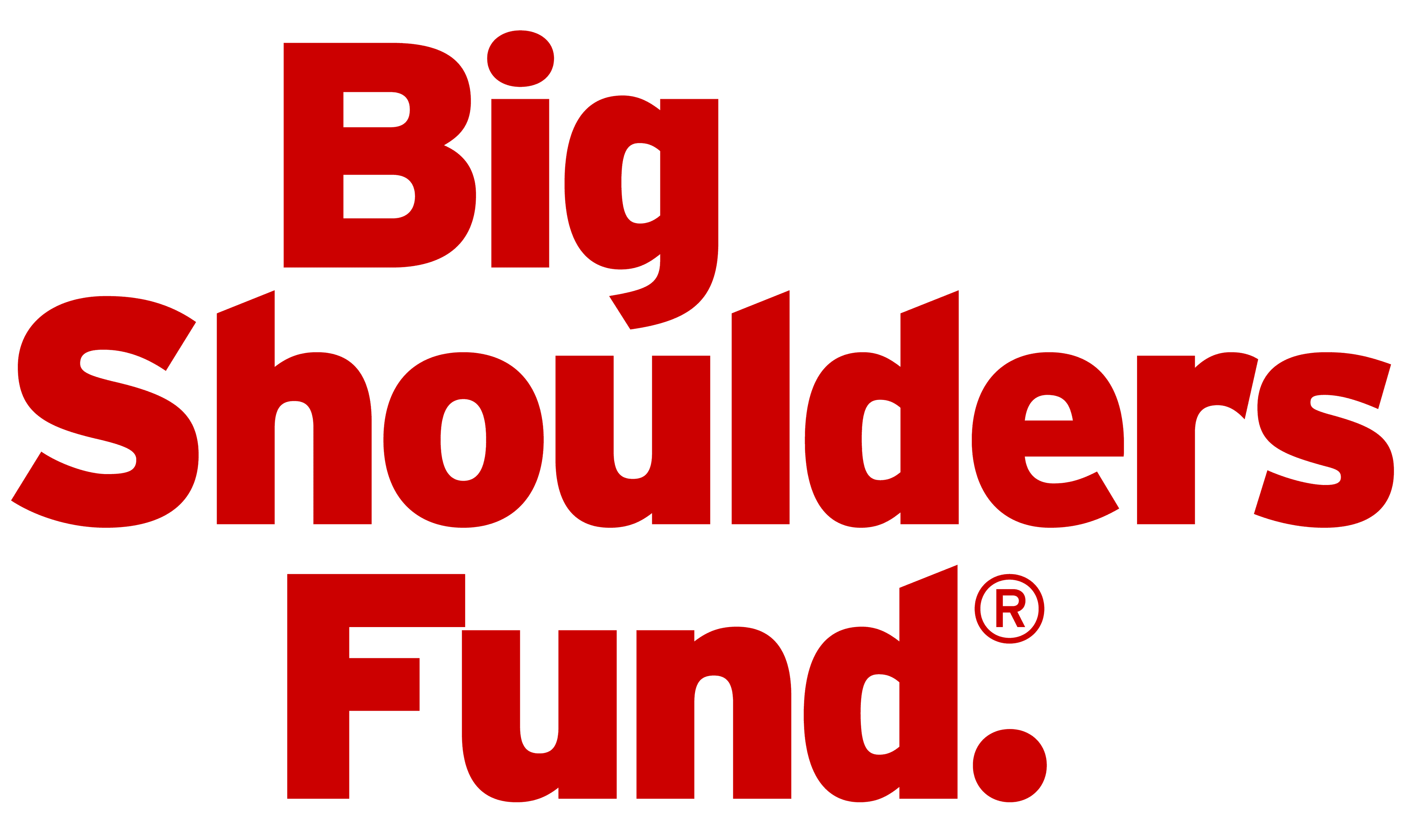 Big Shoulders Fund logo