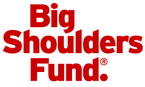 Big Shoulders Fund logo