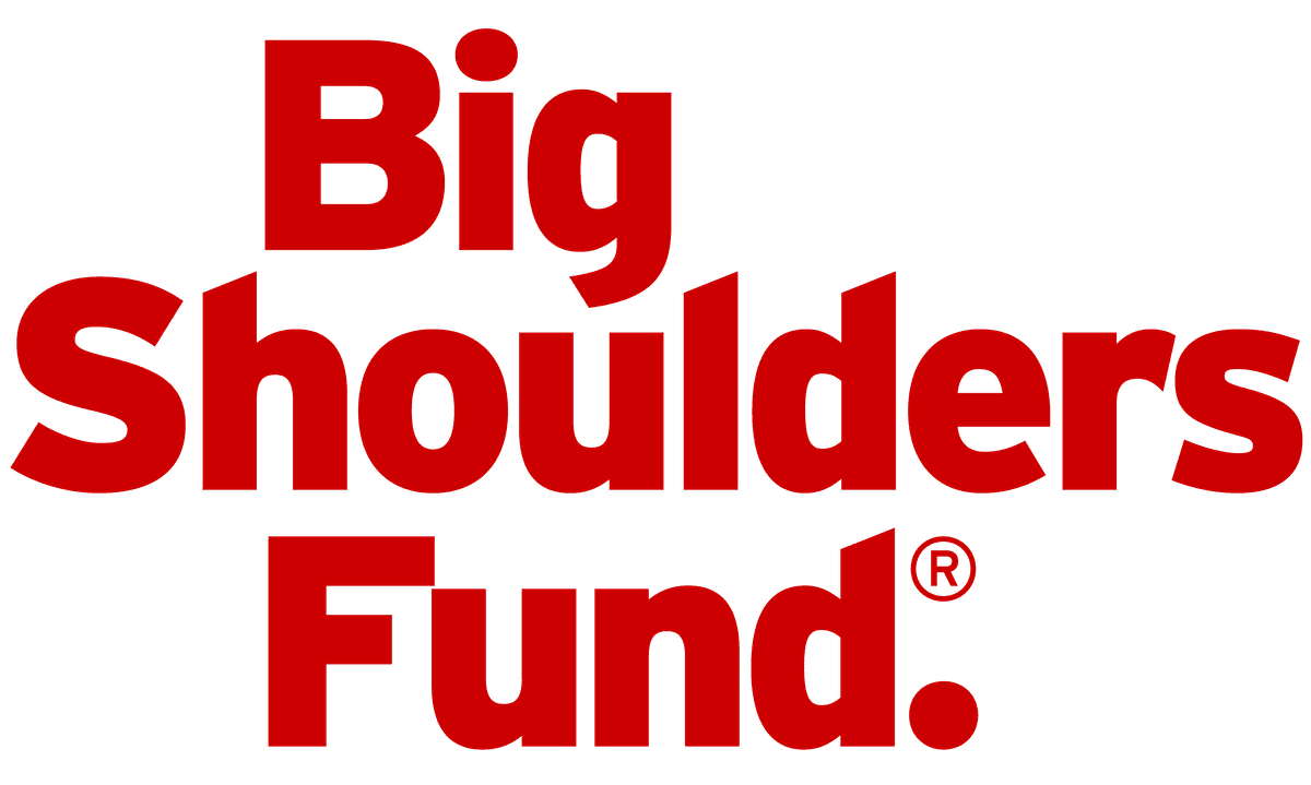 Big Shoulders Fund logo